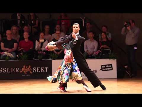 Alexandru Ionel - Patricija Belousova GER | Tango | WDSF GrandSlam Standard | GOC 2019