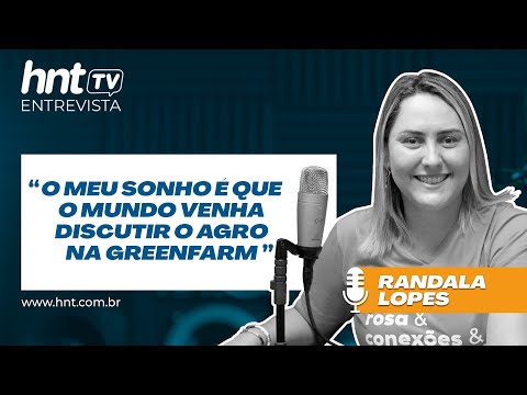 HNT TV: GreenFarm 2025 estima movimentar R$ 200 milhões em negócios fechados