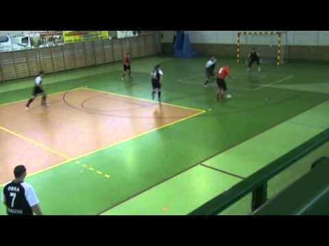 Turniej o Puchar Burmistrza '13: Obra Zbąszyń - Wicher Strzyżewo 2:1