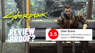 Does CYBERPUNK 2077 Prove That Review-Bombing DOESN'T WORK?