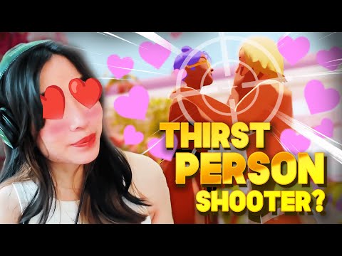 What is a THIRST-person-shooter? | The Crush House - Developer Overview