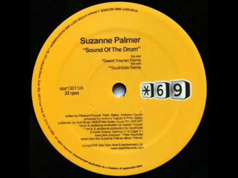 Suzanne Palmer - Sound Of The Drum (Saeed Younan Remix)