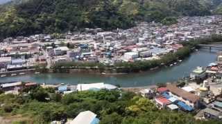 preview picture of video 'Shimoda Ropeway (Shimoda, Izu) 0104'
