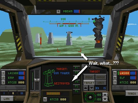 ACTUAL Weapon Stats - EarthSiege - ADG Pro 25