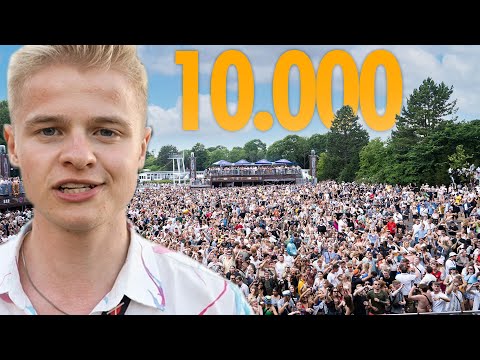 ÅRETS VILDESTE KONCERT (YO JOHNNY PÅ TINDERBOX)