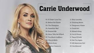 Best Songs Of Carrie Underwood | Carrie Underwood Greatest Hits