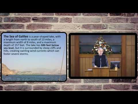The Gospel of Mark Lesson #5