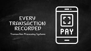 Transaction Processing Systems in Business | Examples and Functions