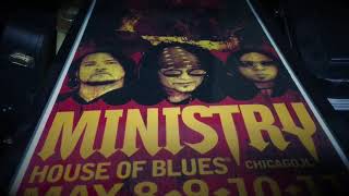 Tommy plays Prong trailer 4: &quot;Living in fear&quot;