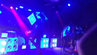 Middle Fingers by Missio Live at The Underground Charlotte NC