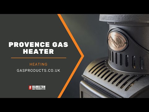 Calor Gas Provence | 3 kW Portable Gas Heater