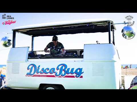 UWS Brighton - Krafty Kuts - The Disco Bus - The Sea Lanes