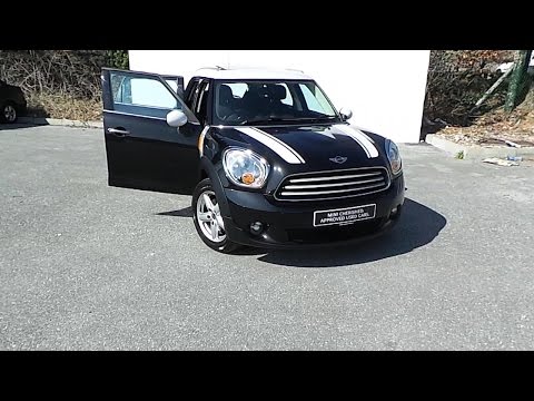 12C4973 - 12C4973 BMW MINI Cooper D Countryman