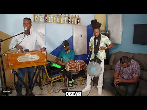 OBEAH MIX- TIMBALES GUY & ANTHONY BASTON