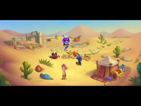 Fishdom 8099 Hard Level - NO 💣🧨💥