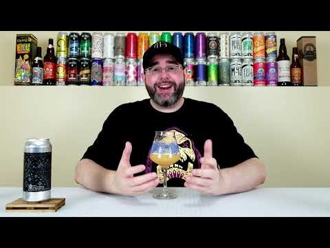 Triple Space Diamonds (Triple IPA) | Other Half Brewing Co. | Beer Review | #417