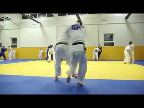 British Judo Association - Centre of Excellence
