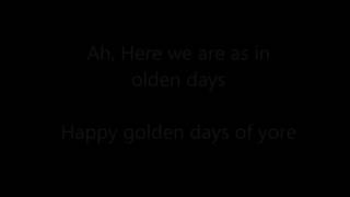 The Coronas   Have Yourself A Merry Little Christmas