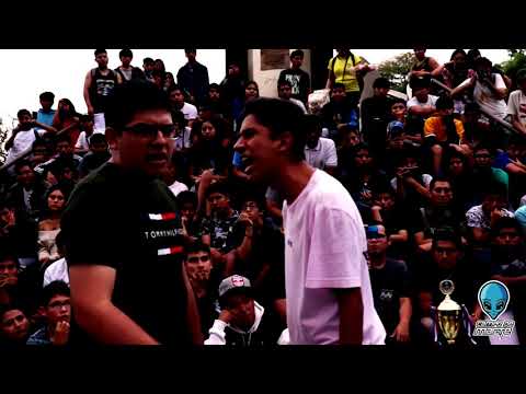 BRAIN vs ZARECK || 16vos - Primer Contacto - Evento Central