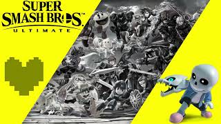 Stronger Monsters Super Smash Bros Ultimate (Fan Remix)