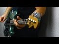 La Dispute - Edit Your Hometown [Bass Cover ...