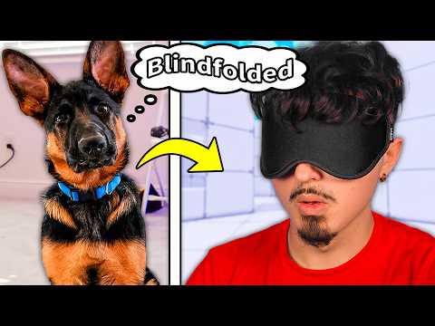 Rivals, but MY DOG CONTROLS MY GAME
