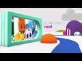 Nick Jr SPTP Bumper Spinning Pannels Next Word Party FANMADE