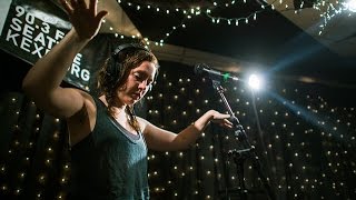 Sylvan Esso - Play It Right (Live on KEXP)