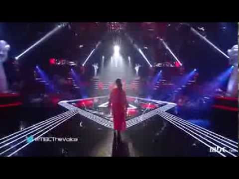 مروة ناجي "برضاك" The Voice 2014 الموسم الثاني