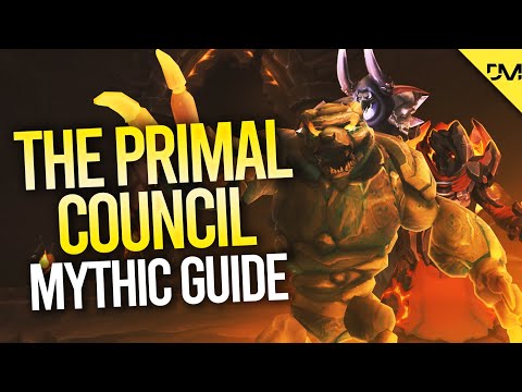 Mythic Primal Council Guide