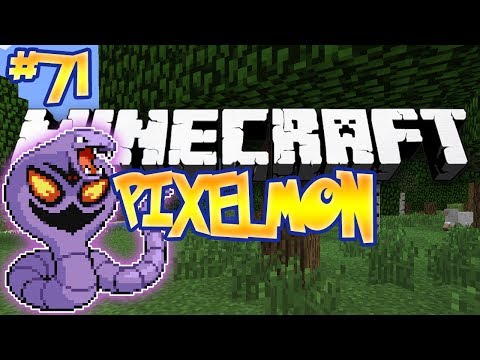 "POISON POKEMON?!" - PIXELMON (2.5.2 Minecraft Pokemon Mod) - #71
