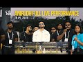 Anirudh Full Live Performance In Chepauk IPL 2025 Hukum Badass