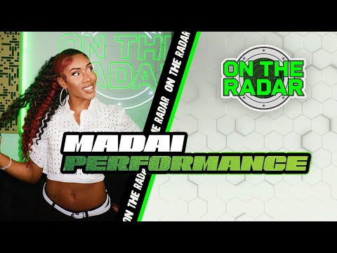Madai "Superficial Lover" On The Radar Performance