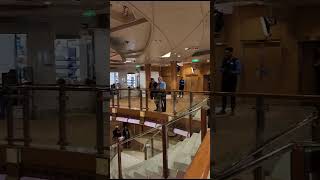 Grand Piazza of the Grand Princess🚤⛴️🛳️ #cruise #grandprincess#viralvideo  #cruiseship#travel