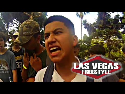CTZ vs NIEVE vs PENTA vs DOBLE D vs CFA | OCTAVOS | SUB 15 | 9/2 Las Vegas Freestyle