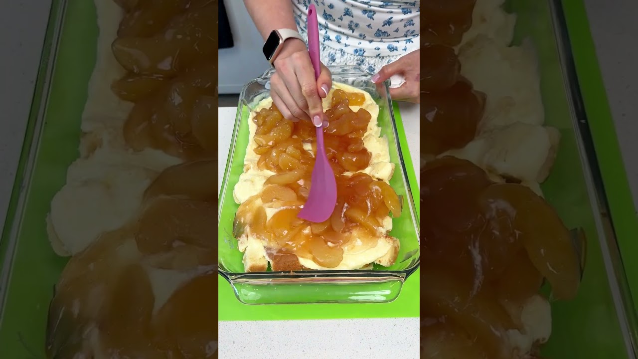 Easy no bake sweet treat #easyrecipe #dessert #nobakedessert