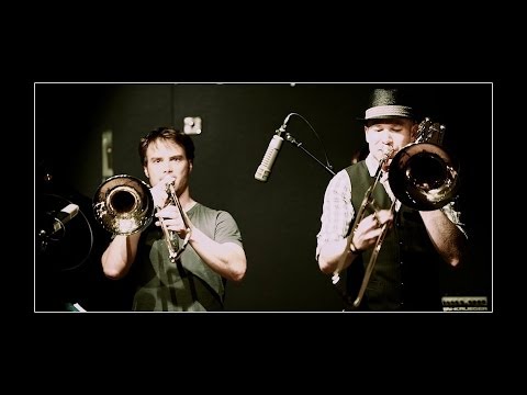 Summertime for Tenor & Bass Trombone live @ Birdseye Jazz Club