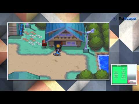 Pokémon HeartGold Randomizer | Episode 1 | Mudkip