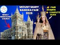 Bandra Fair 2025 Mount Mary Church Bandra Bandra Fair Complete Guide Mount Mary Basilica 2025