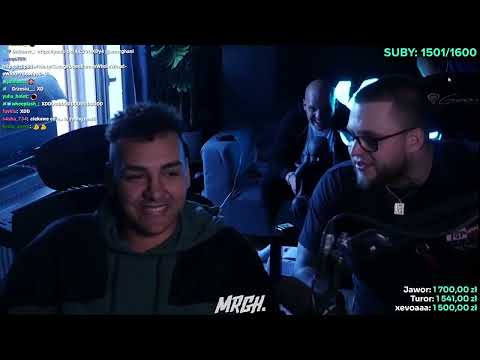 koncert palucha i kubańczyka u merghaniego xd