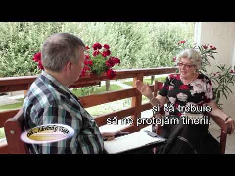 Calea Adevarul si Viata 480 - Dumnezeu poate schimba o tara - Maria Prean