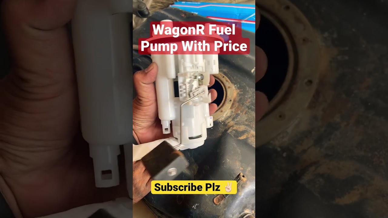 WagonR Fuel Pump With Price #partswithprice #wagonrfuelpump