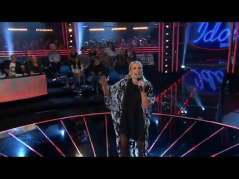 Matilda Gratte - Valerie - Idol Sverige (TV4)