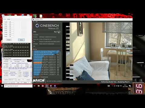 Trying PBO2 Tuner on the 5700X3D