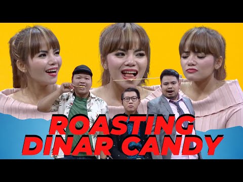 Dinar Candy Kena Roasting: DJ Paling Hot se-Asia dan Gak Bisa Naik Ojol