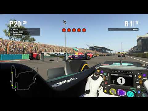 F1 2015 Der Spawn der Verdammnis