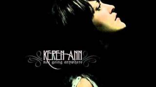 Keren Ann ~ Not Going Anywhere [audio HQ]