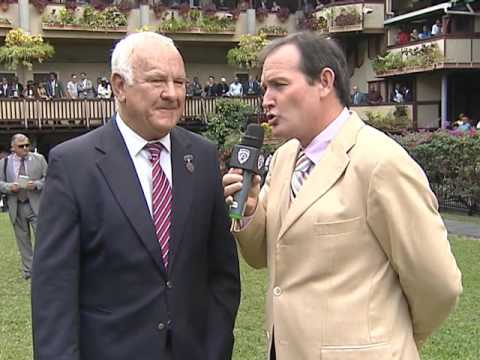 RACEMETING 20 RACE 01- INTERVIEW WITH G.ROUSSET