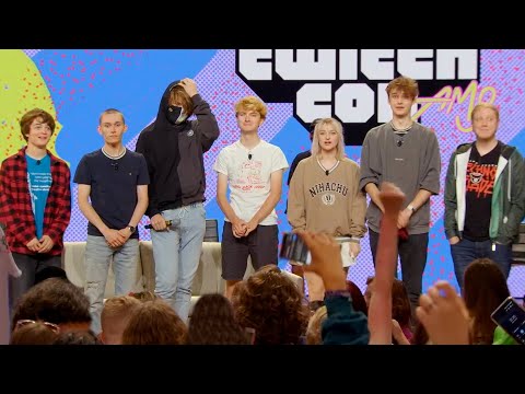 Dream SMP Reunion TwitchCon Full Panel!