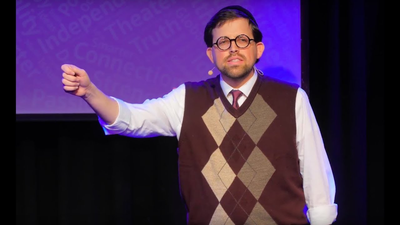 The High Price of Political Polarization | Rabbi Elchanan Poupko | TEDxLincolnSquare